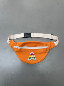 Kids Orange Bum Bag