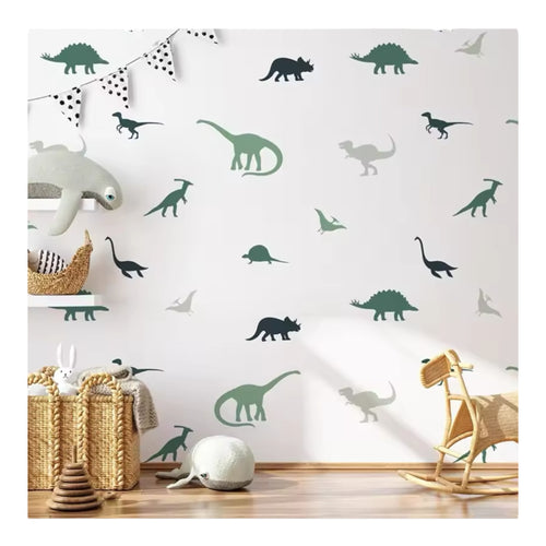 Dinosaur Wall Stickers