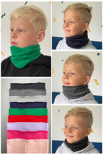 Load image into Gallery viewer, Plain Cotton Snoods (8 Colours)