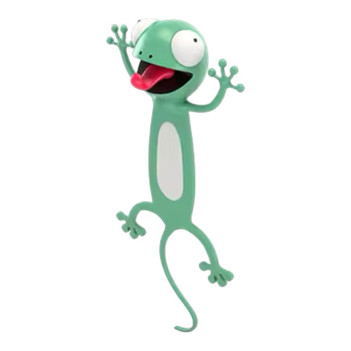 Gecko Personalised Bookmark 