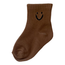 Load image into Gallery viewer, Smiley Socks