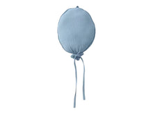 Load image into Gallery viewer, Blue Personalised Fabric Balloon