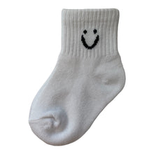 Load image into Gallery viewer, Smiley Socks