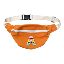 Load image into Gallery viewer, Kids Orange Bum Bag