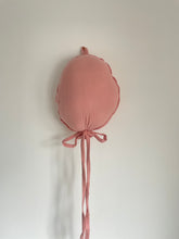 Load image into Gallery viewer, Pink Personalised Fabric Balloon