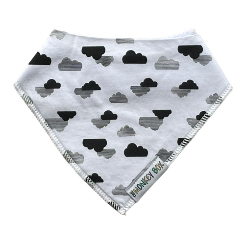 Cloud Dribble Bib